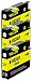 Produktbild Supply Guy 3 Druckerpatronen kompatibel mit HP 933 933XL Gelb passend für HP OfficeJet 6100 6600 6700 7110 7510 7600 7610