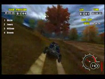 Jeu UMD ATV Offroad Fury Pro – Sony PSP – Course Française – Loose (Jeu Seul)