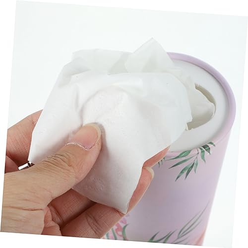 POPETPOP 9 Pçs Cilindro De Bombeamento De Papel Tecido Facial A Granel Cilindro Tecidos Multifuncion