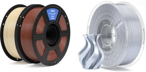 ELEGOO PETG Silk Brown 2.00kg