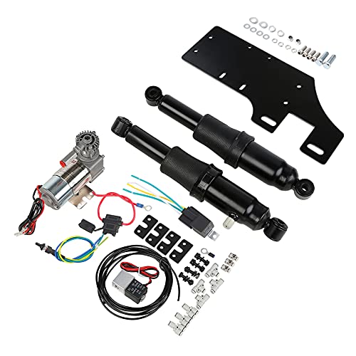 XMT-MOTO Motorcycle Parts XMT-BJ2972-NEW-1 Motorcycle Air Ride System