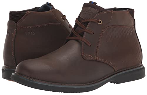 Image of Nunn Bush Otto Plain Toe Chukka Boots