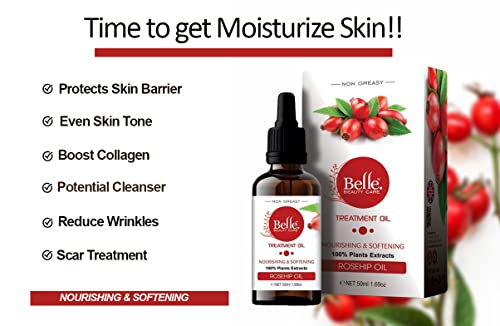 Rosehip Oil - Image 4