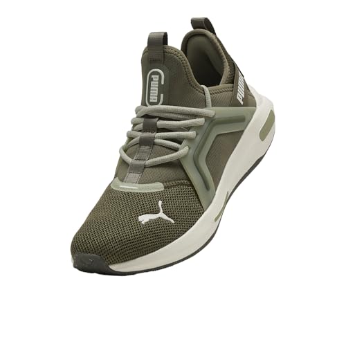Image of PUMA Mens Softride Enzo 5 Running Sneakers Shoes - White