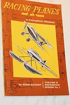 Paperback Racing Planes and Air Races: A Complete History [Volume 2] Book