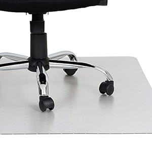 KAISER plastic Bodenschutzmatte für Teppich 75x120