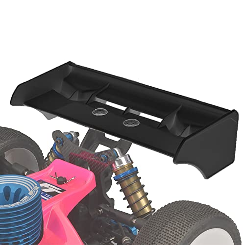 JConcepts Inc. F2I 1/8th Buggy | Truck Wing Black JCO2800B Electric Car/Truck Option Parts