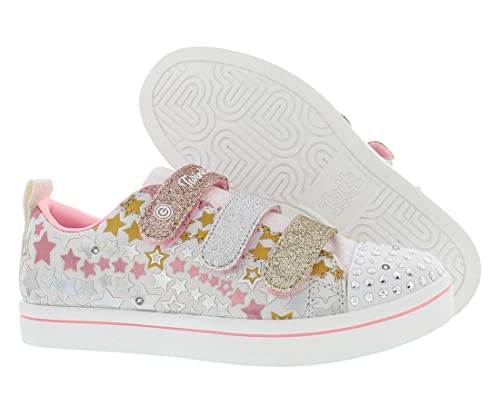 Skechers Girl's Sparkle Rayz_314845l Sneaker2