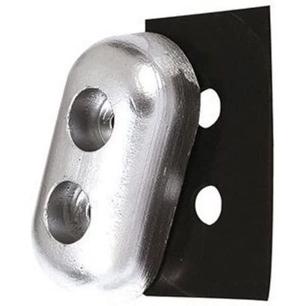 Tecnoseal TEN00102 Anodo In Zinc Per Timone - Ø 90mm | Ricambio Nautico Universale - Foto 3