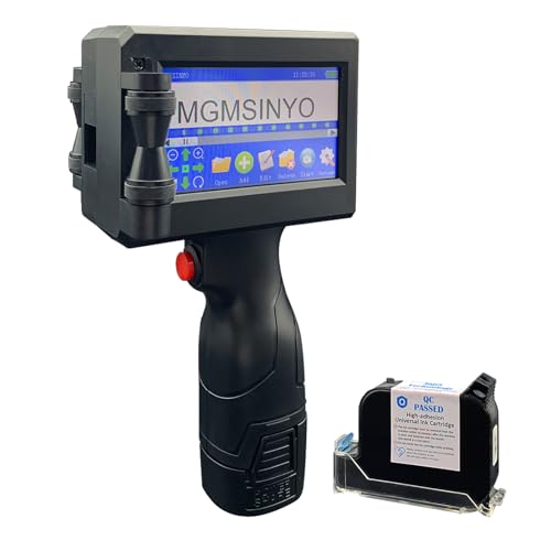 MGMSINYO Impresora de inyección de tinta (GM#01)