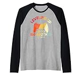 Photo Gallery retro big bro level unlocked leveling up to big brother 2029 maglia con maniche raglan Photo Gallery retro big bro level unlocked leveling up to big brother 2029 maglia con maniche raglan