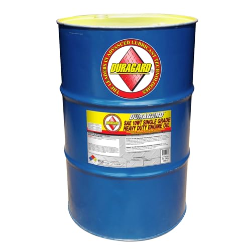 Aceite para motor Duragard SAE 10WT para equipo pesado 55 galones