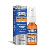 Sovereign Silver Bioactive Silver Hydrosol 10 PPM Fine Mist Spray, 1 Ounce