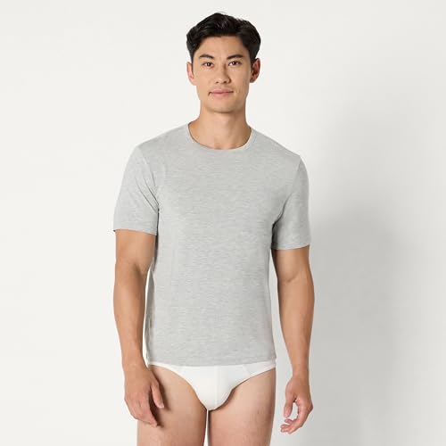 Amazon Essentials Men's Super Soft Modal Brief, White, X-Large - image 5