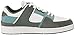 Lacoste Women's Court CAGE Sneaker, WHT/BRW, 8