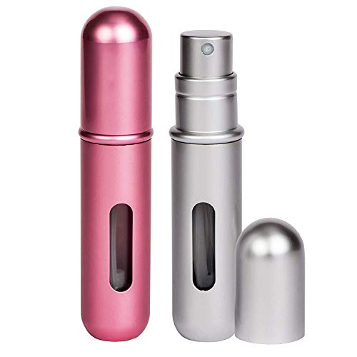 Pressit 1311-80346 - Vaporizador Recargable, set de 2, 10 ml