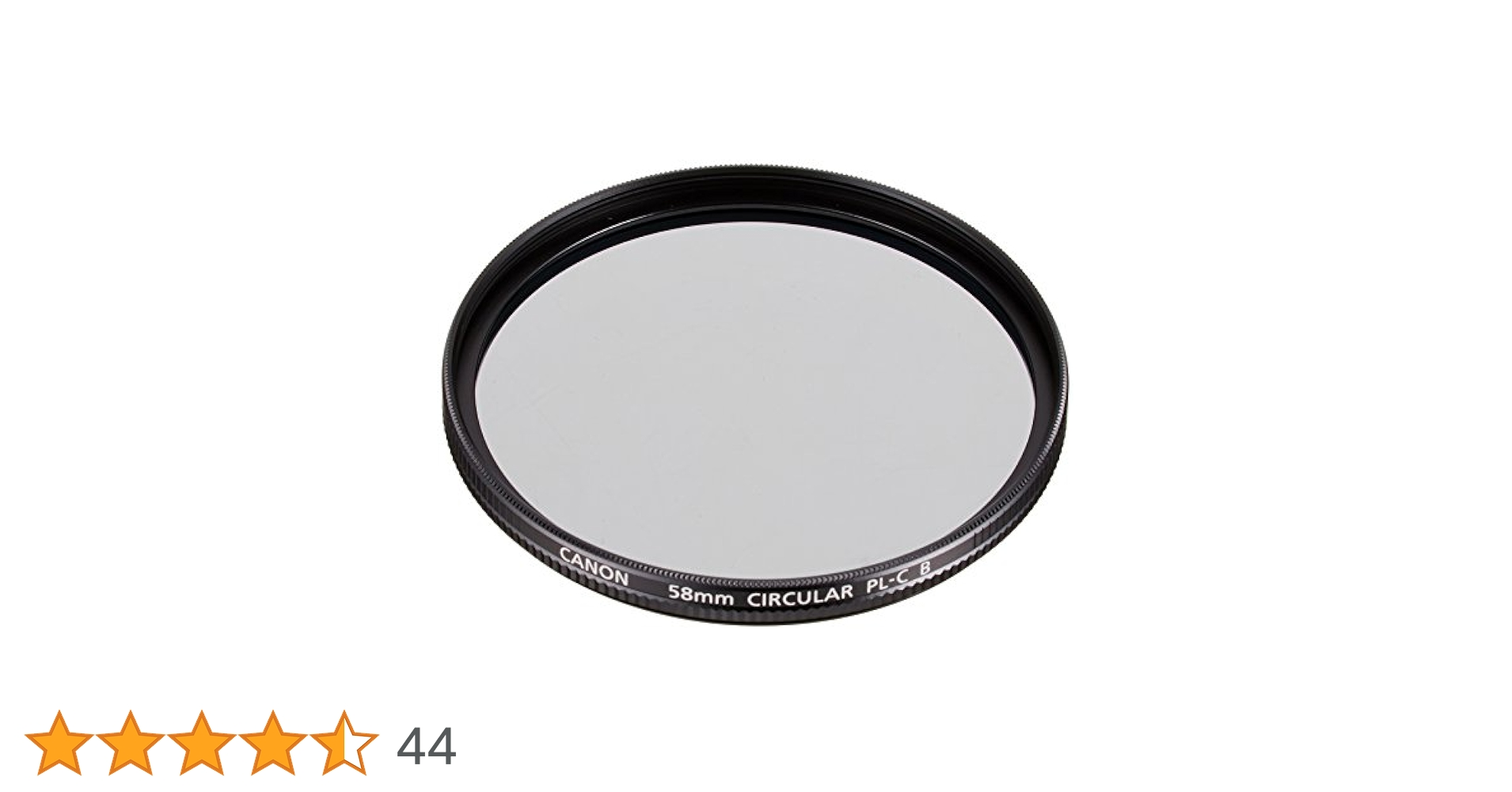 Canon カメラ用円偏光フィルター PL-C B 77mm CANON 円偏光フィルターPL-C B 77mm 価格比較 - 価格.com