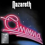 Genre: Rock- Hard Rock Cinema (White Vinyl) [Vinyl LP]