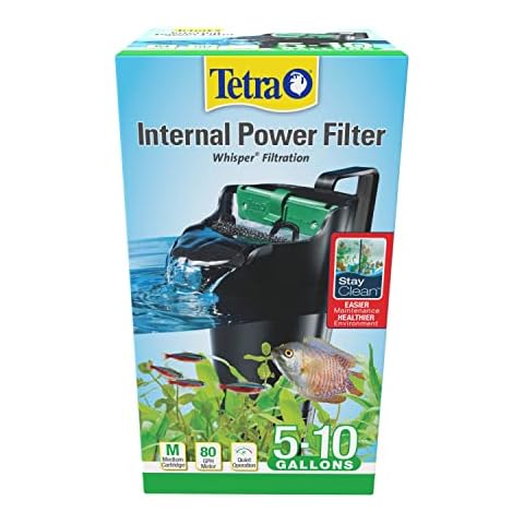 Tetra Whisper Interner Leistungsfilter für Aquarien Cover