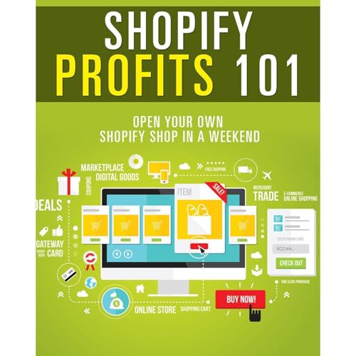 Ways To Make Money Using Shopify : Gregoria Hiatt episode artwork