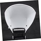 Holibanna Camera Diffuser Camera Flash Diffuser Macro Diffuser Reflector Macro Photography Flash Diffuser Bounce Diffuser On Flash Diffuser Camera Bounce Reflector Diffuser Flash Reflector - Image 5