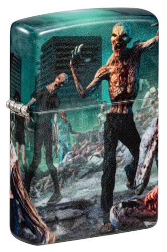 Encendedor Zippo Zombies 540 Color 81635 miniatura 1