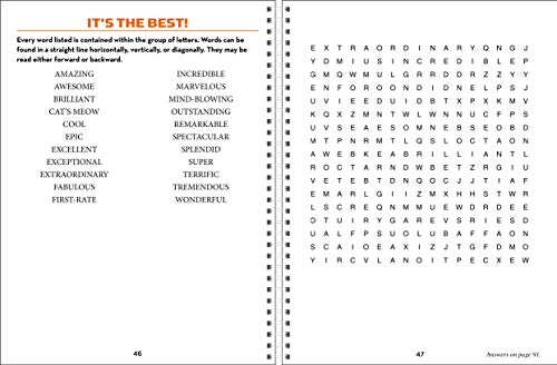 Aarp Large Print Word Search #TOP4