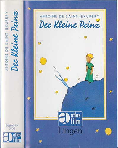 Preisvergleich Produktbild Der kleine Prinz [VHS]