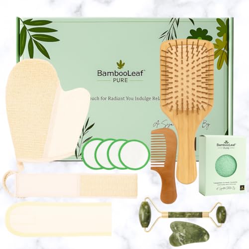 Self Care Natural Unique Organic Spa Set for Women –
