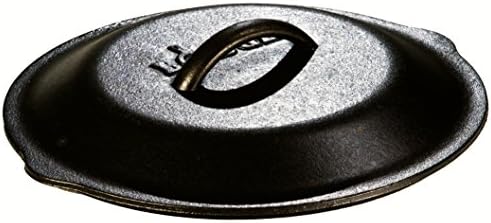 Lodge L6SC3 9 Inch Cast Iron Lid