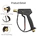 Giraffe Tools High Pressure Washer Short Gun for High Pressure Foam Cannon Car Wash