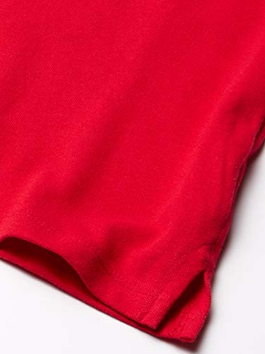 The Children's Place Girls Short Sleeve Pique Polo Shirt, Ruby 2 Pack, Xx-Large Us #TOP2