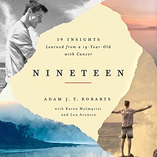 Nineteen by Adam J.T. Robarts episode artwork