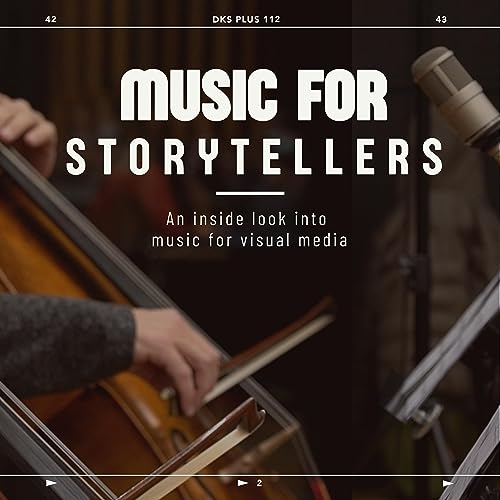 Music for Storytellers cover art