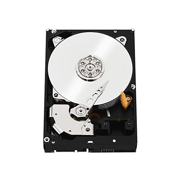 WD Black - Disco Duro 6 TB, 3.5" HDD, SATA III 6 GB/s, 7200 RPM - Image 3