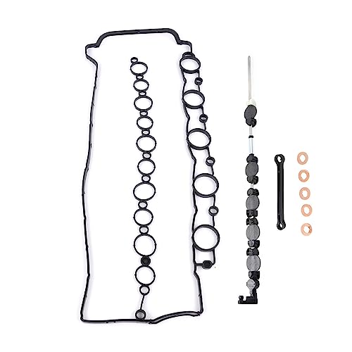 Swirl Flaps Throttle Repair Kit Compatible With Volvo D5 C70 C30 V50 S40 S60 S80 V70 XC70 XC90 XC60 31216460 8631582 30713459