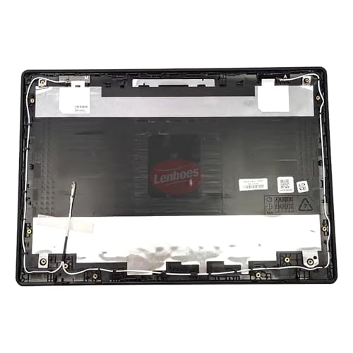 ノートパソコン LCD バックカバー リアリッドトップケース アンテナ交換付き HP Chromebook 11 G9 EE M55115-001 (短いアンテナ)