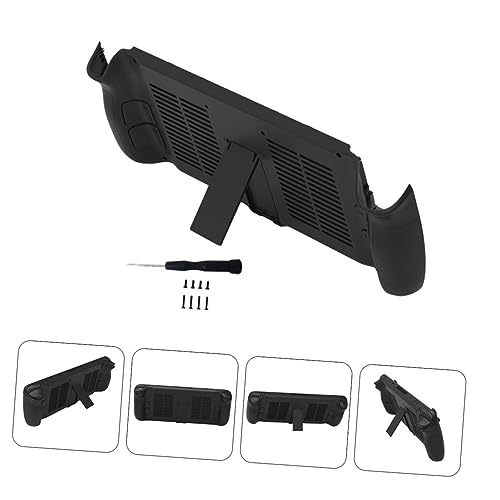 OKUMEYR 1 Conjunto tampa do console jogos acessórios para jogos protetor console jogos escudo do jog