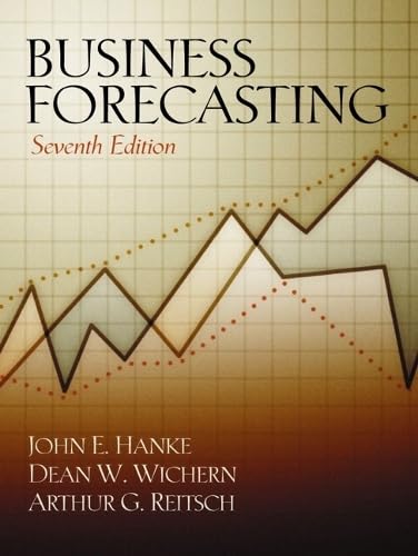 Forecasting Book Buy Business Forecasting Book Online at Low Prices in India | Business ...