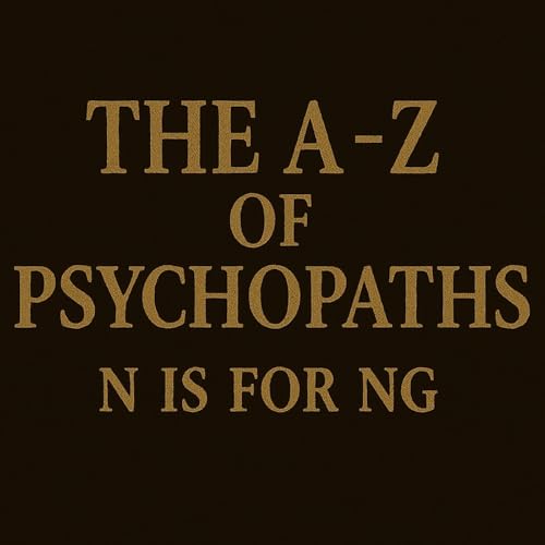 The A-Z Of Psychopaths: Charles Ng &ndash; sadist, manipulator, and one half of a killing machine.