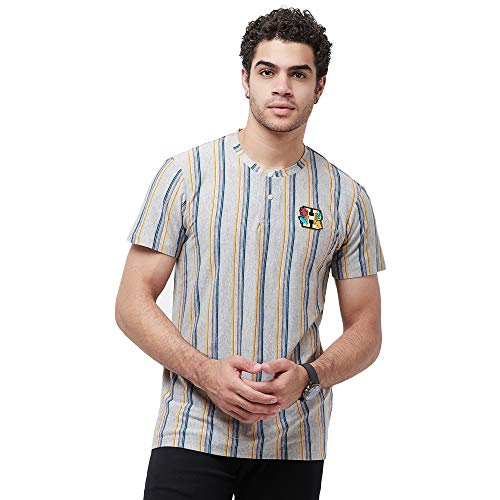 Image of Regular Fit Men T-Shirt