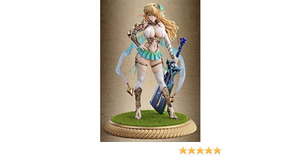 出群出群エルフ村 リンシア・セシル・ククル セット その他