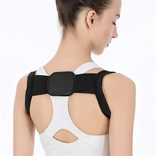 Correcteur spine support au bureau ce bandage de correction du dos lombaire maintient votre corps