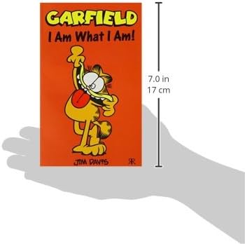 その他 FoolsParadise Garfield - &quot;I am not Garfield 