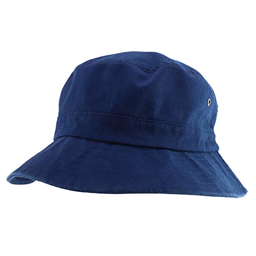 Image of Trendy Apparel Shop Oversize XXL - XXXL Short Brim Outdoor Bucket Hat