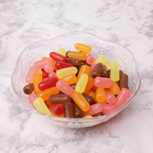 Mike and Ike Ice Cream Truck Mix, caramelos masticables 10 oz miniatura 6