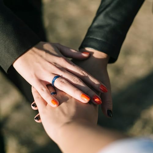 50Pcs Wholesale Lots Pack Mood Rings Vintage Mixed Color Changeable Emotion In Bulk Cheap For Adults Mens Women Teen Bands Comes In A Box Mixed Size 6-10 Jewelry Gifts Valentines Birthday Party4