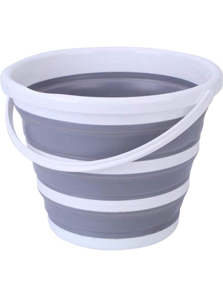 ZQBIEE Latest 2022 Design Collapsible Foldable Silicone Circle Buckets for Fishing/Car Washing/All Other Home/Garden Activities (Multicolor, 10L) (Round) (B0BBV2SNDB) Amazon Price History, Amazon Price Tracker