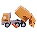 The Stinky & Dirty Show, Garbage Truck Deluxe Vehicle, Free-Wheeling Wheels, 5-pieces, Kids Toys for Ages 3 Up by Just Play