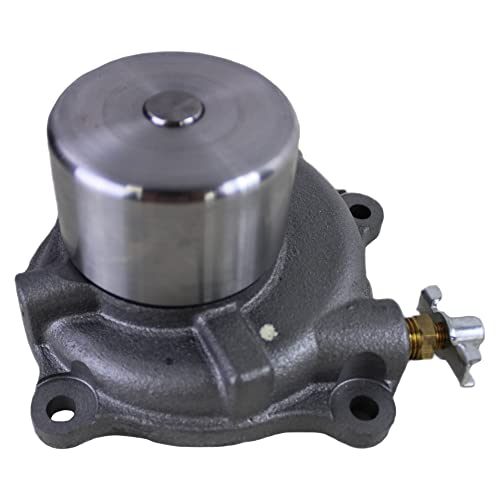 E-RE518520 Water Pump for John Deere 4120, 4320, 4520, 4720, 320D, 313, 315, 317, 320, 318D, +++